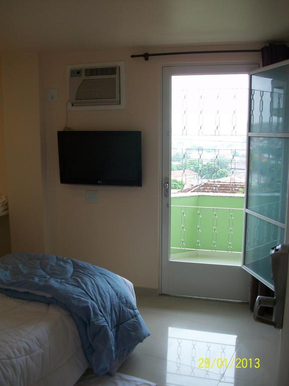 Rio Norte Flats Hotel Rio de Janeiro Exterior photo