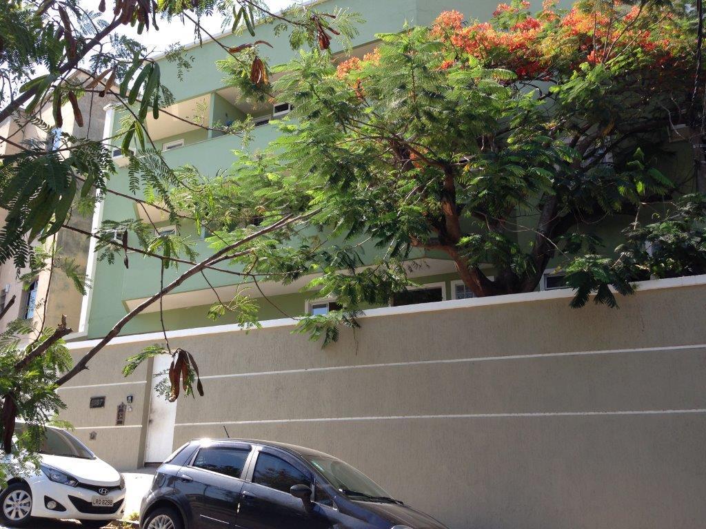 Rio Norte Flats Hotel Rio de Janeiro Exterior photo